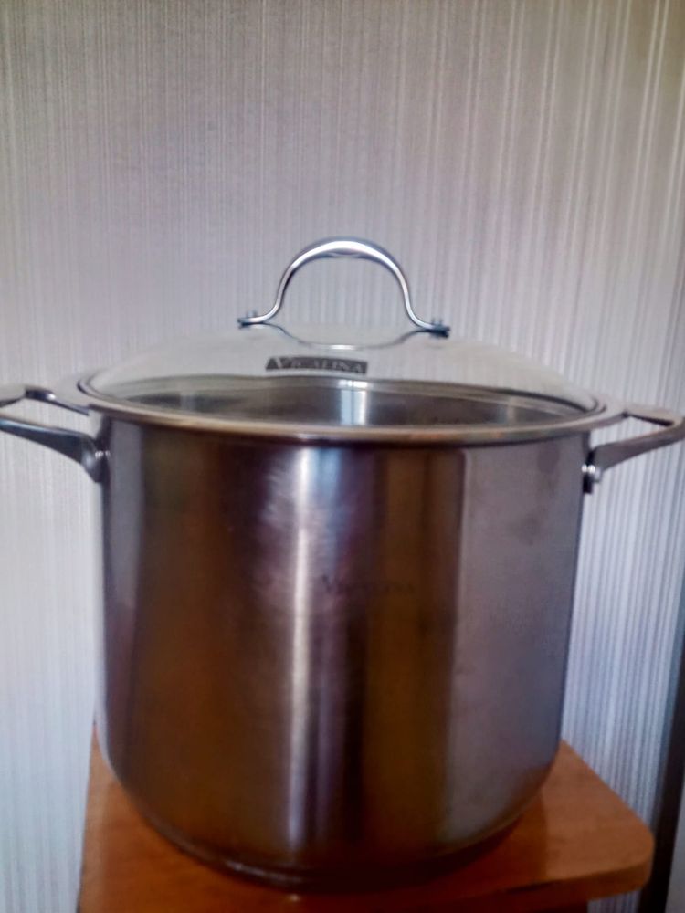 Кастюля металлическая