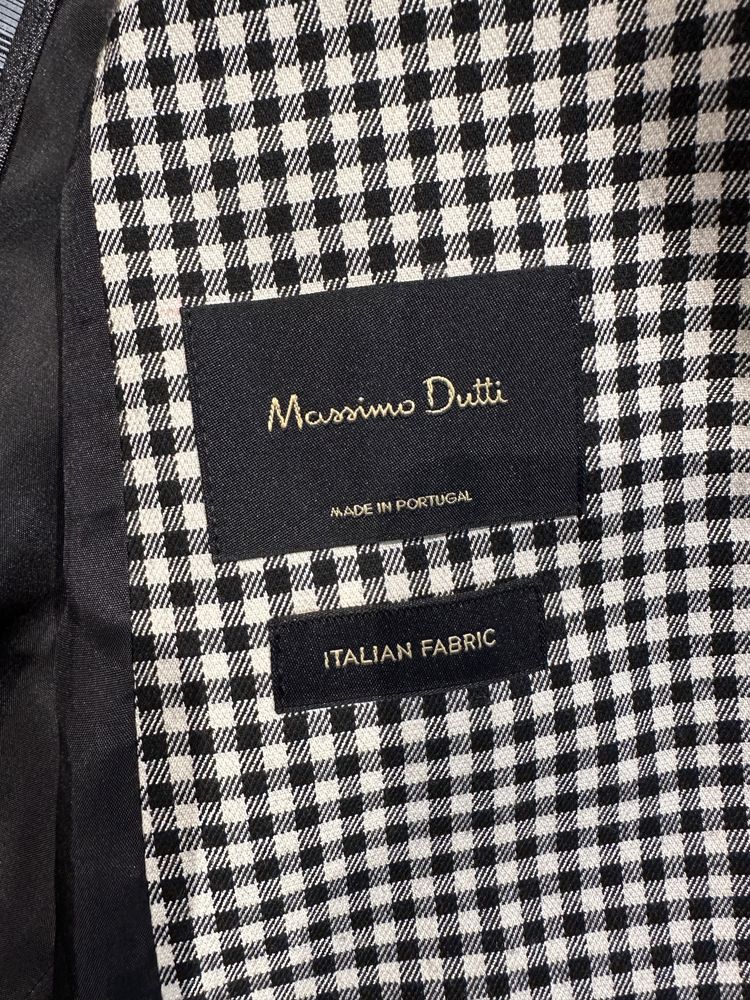 Блейзер Massimo Dutti 36