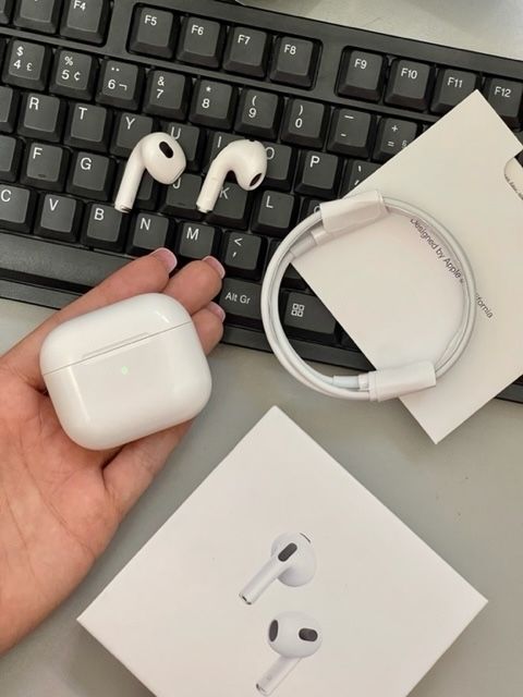 Airpods pro2, airpods 2 и 3 поколение в наличии. Доставка бесплатная