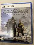 God of war ragnarek.Playstation 5