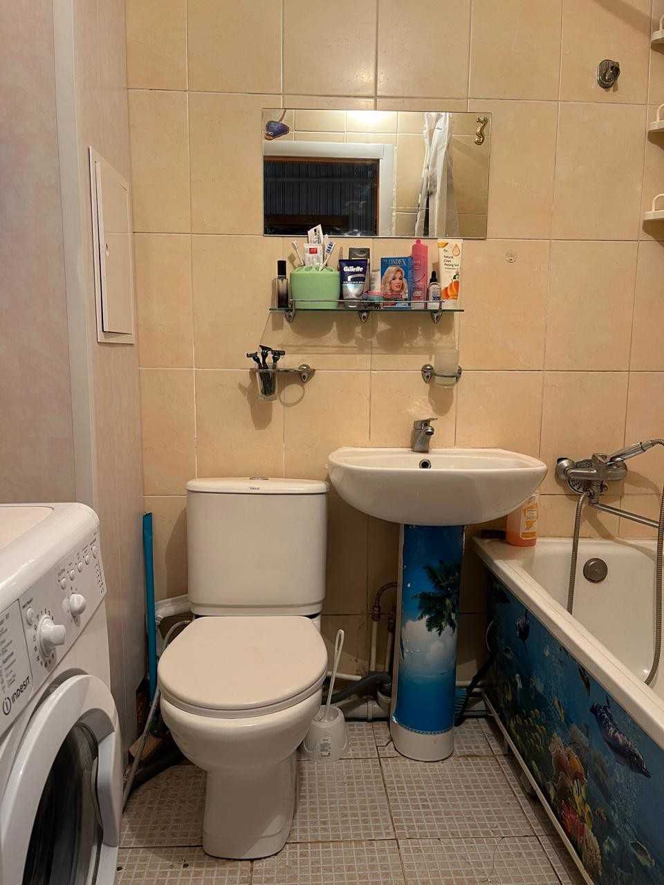 Продам 1-ком квартиру на Дом печати