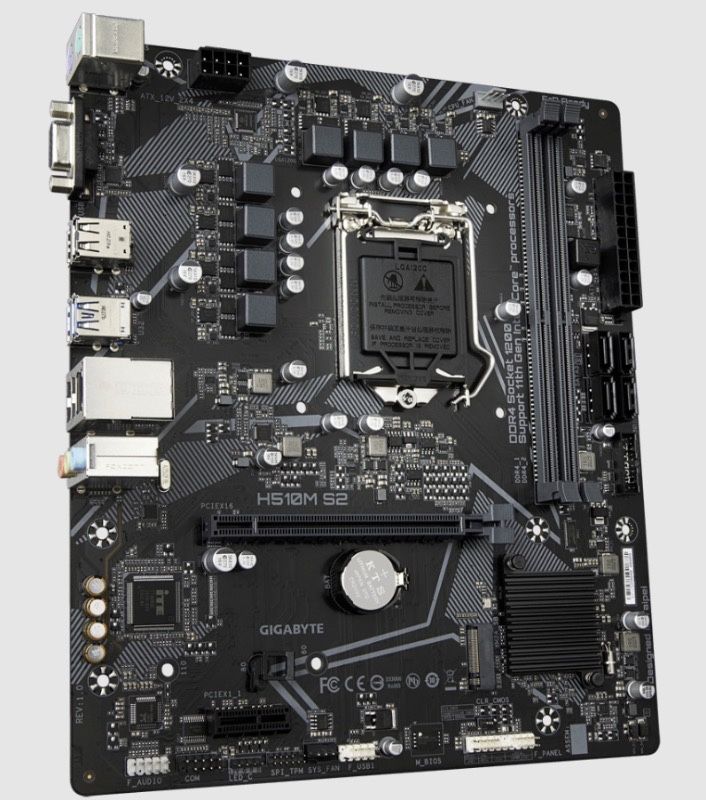 Intel I5-10400F в количестве. 10 поколение ddr4