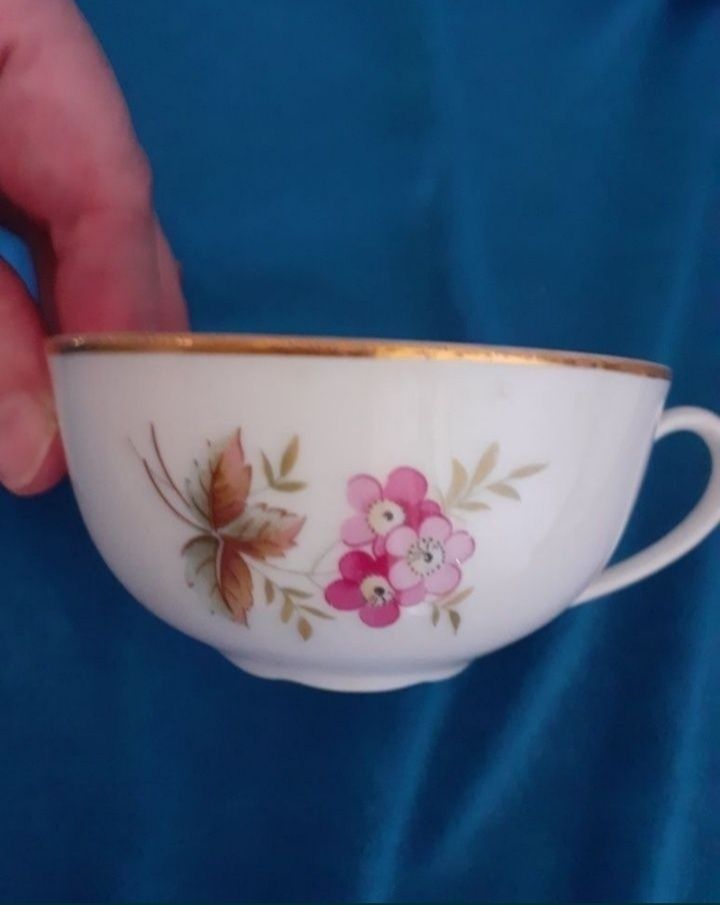 Чайный сервиз ГДР