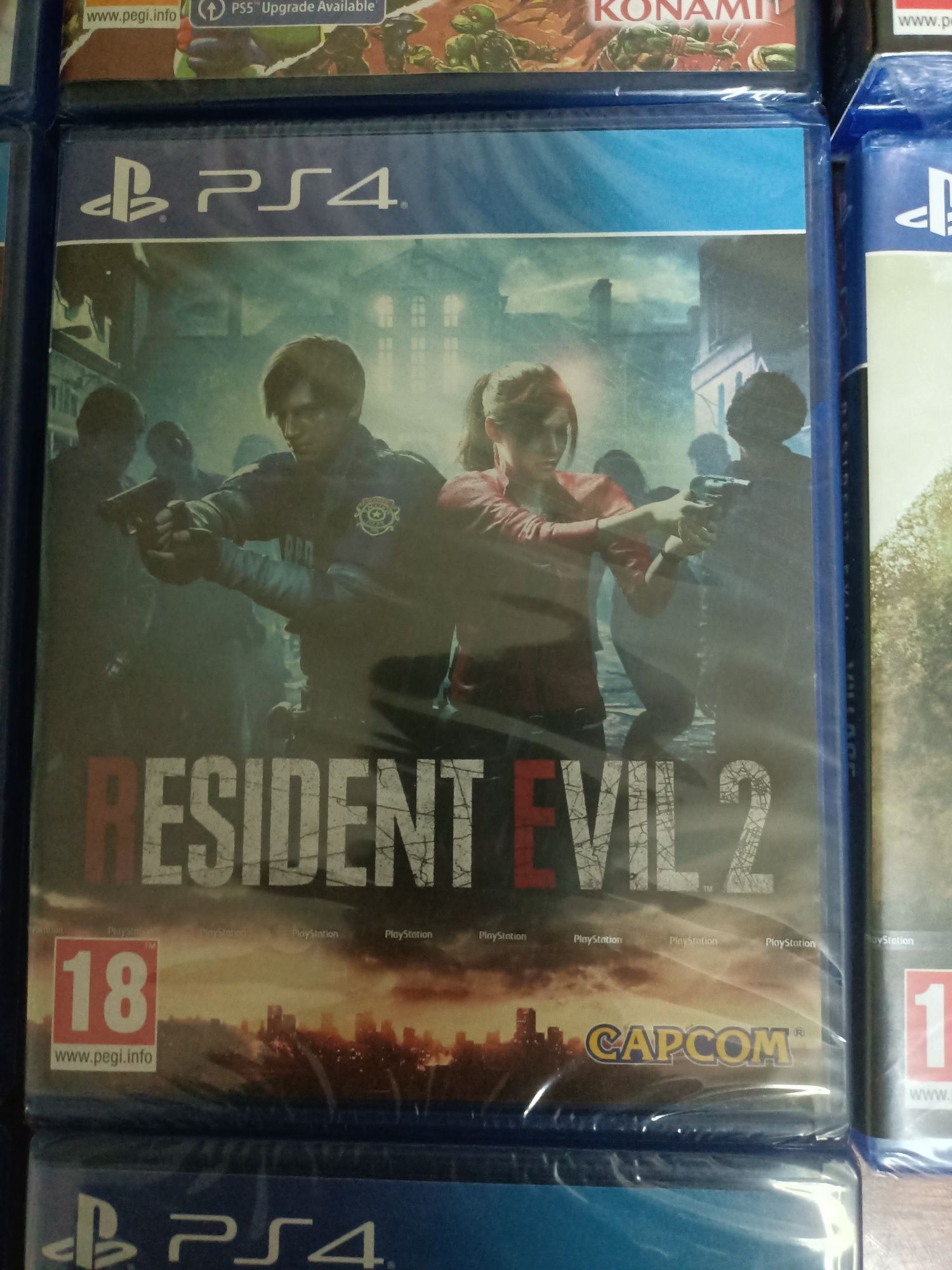 Продам игры для PS4/PS5