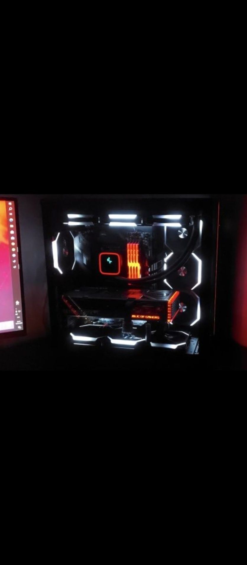 Пк i7 12700, rtx4070ti