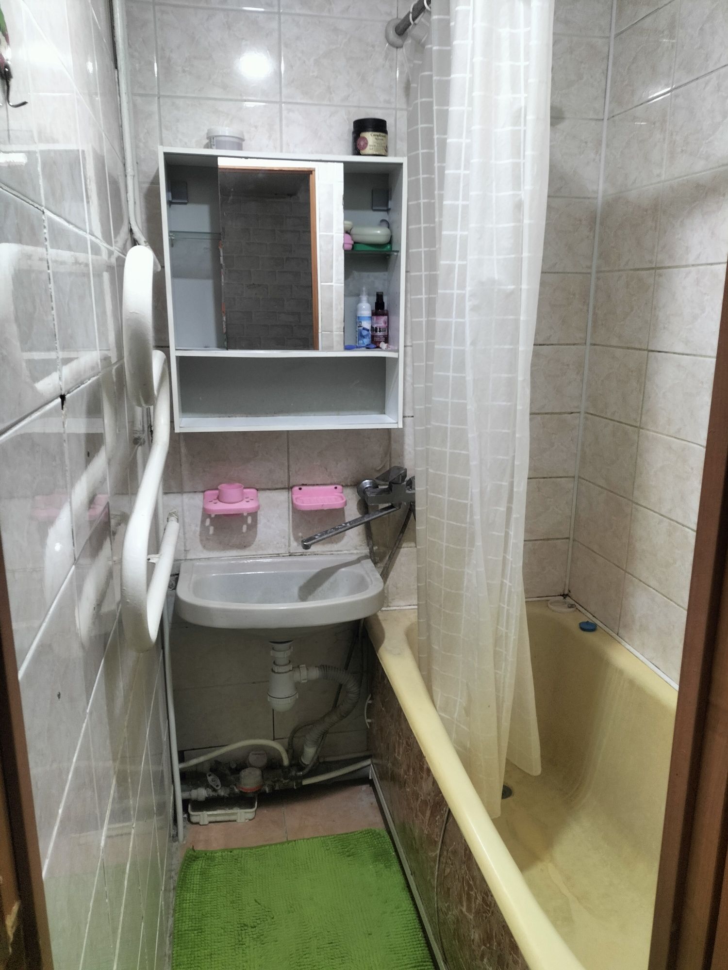 Продам 2-х комнатную квартиру в районе Дом быта