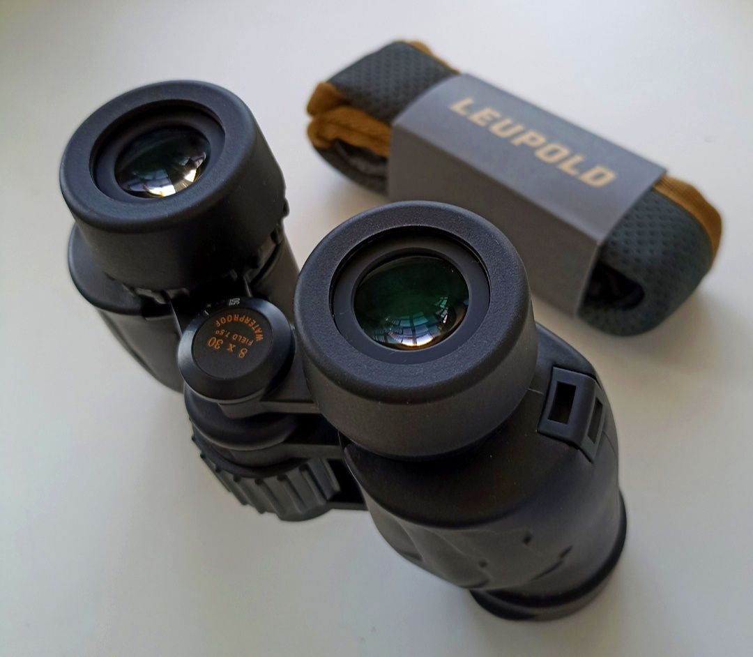 Продам оптику, бинокль Люпольд (Leupold), охота, рыбалка, подарки.