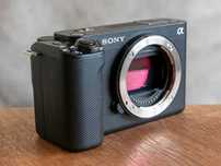 Sony zv-e1 камера