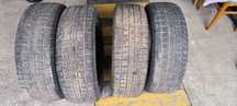 Продам ЛЕТНЮЮ резину TOYO TRANPATH 225/65/R17