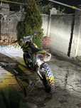 HONDA CRF 450R 2007