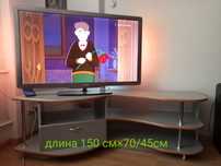 Тумба с телевизором