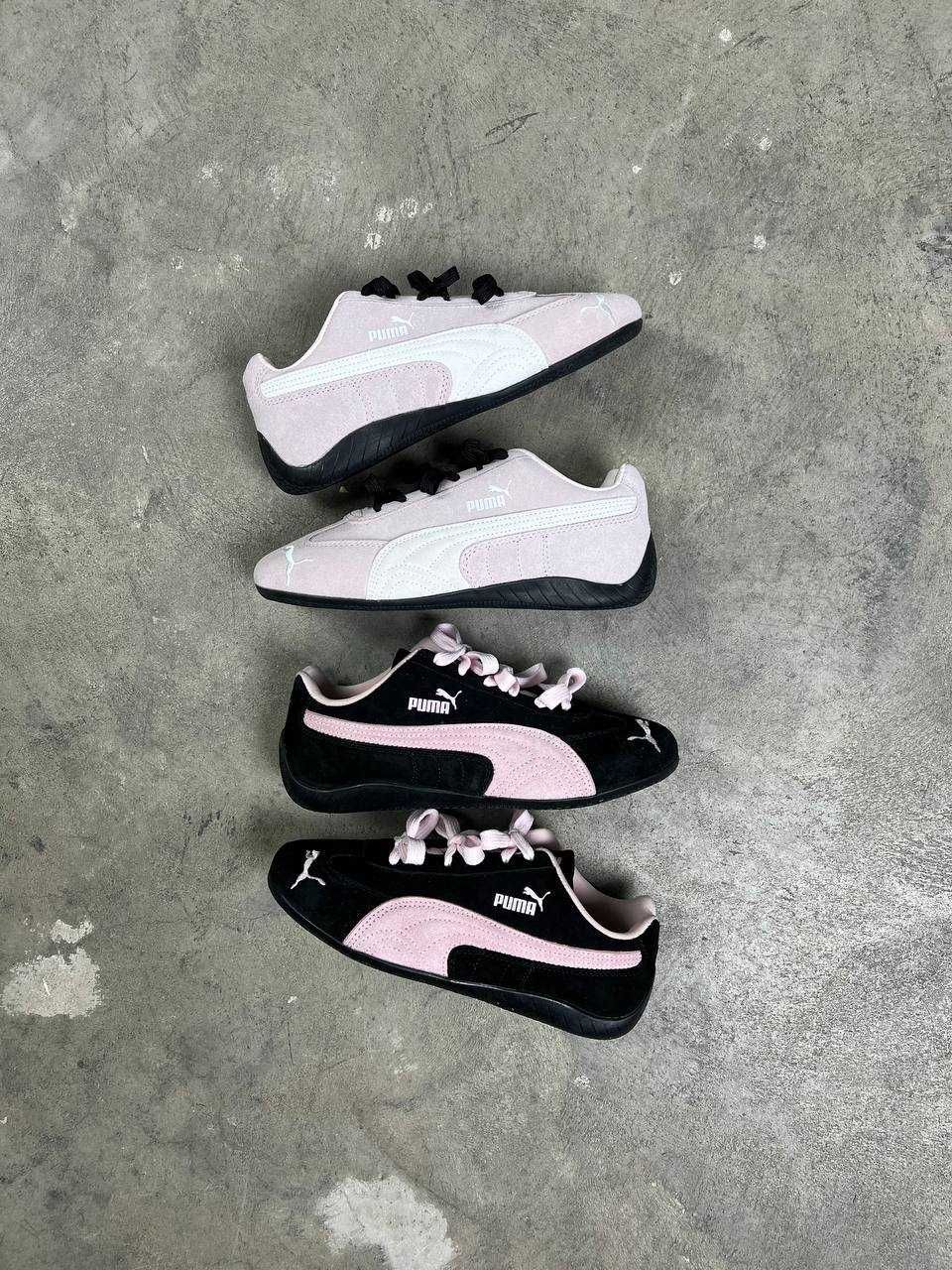 Puma Speedcat Black Pink