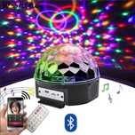 Диско-шар светодиодный Led Magic Ball + Blutooth