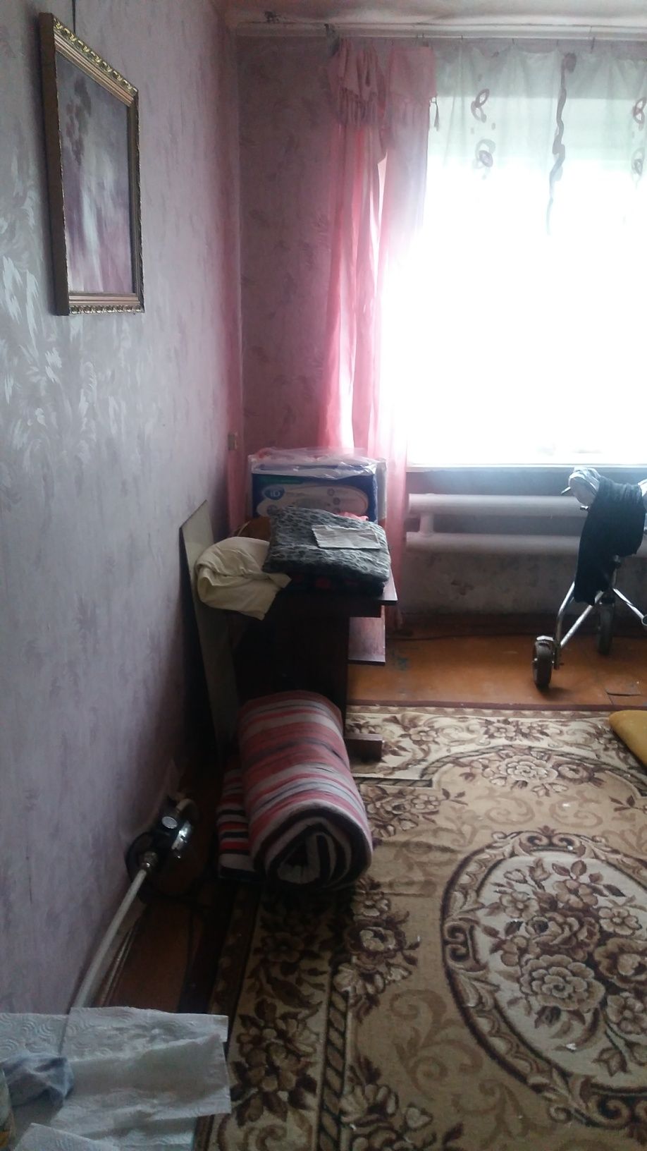 2 комнатная квартира п. Мичурино