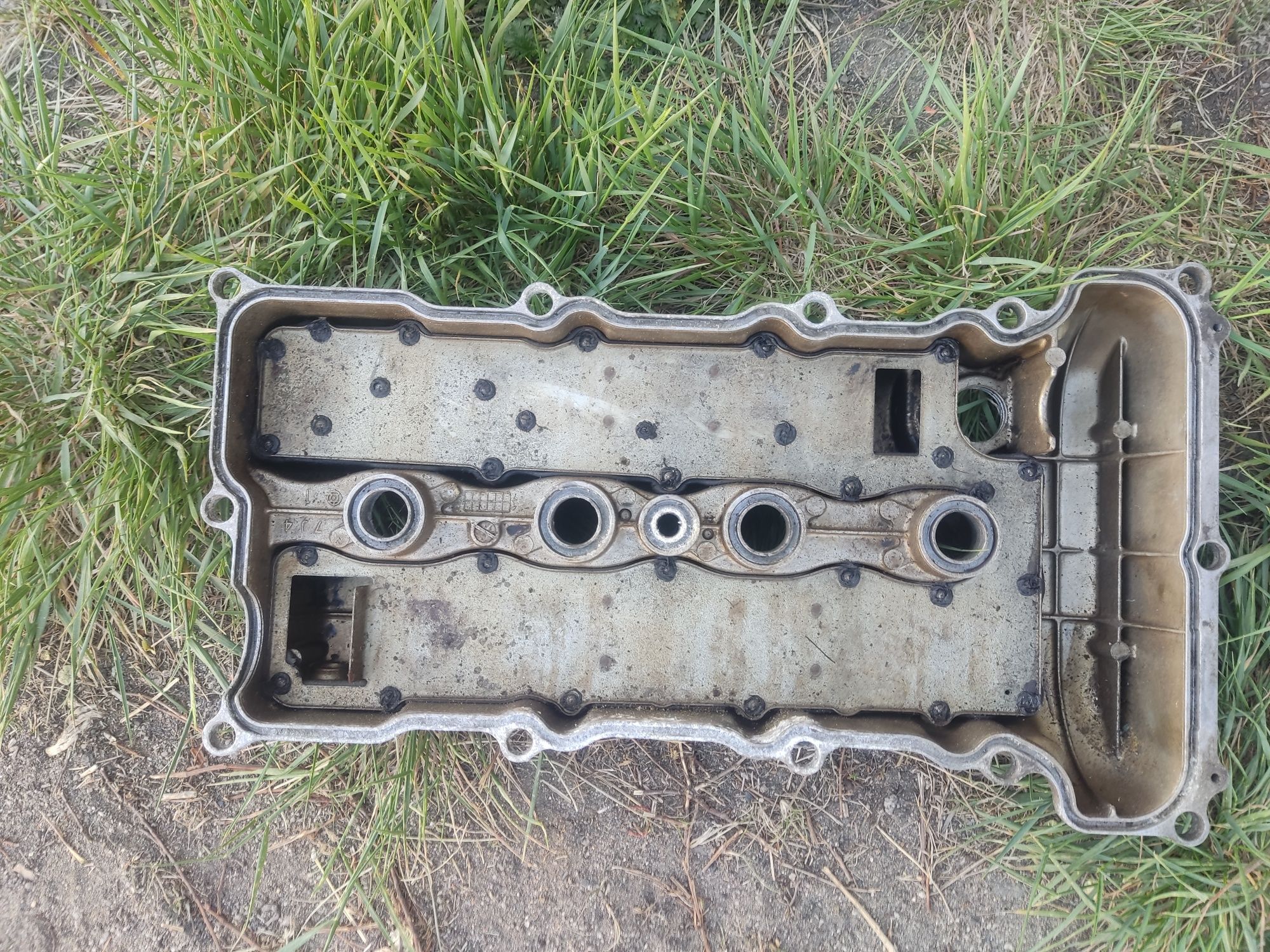 Крышка ГБЦ Ниссан примера sr20