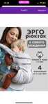Продам эрго рюкзак омни 360