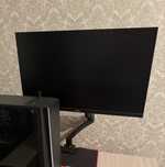 Монитор Sanc 27 дюйм 165hz с кронштейном