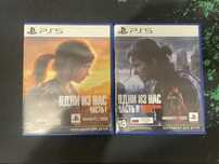 Одни из нас 1/2 ps5 playstation