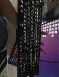 Механическая клавиатура Red Square black ice tkl