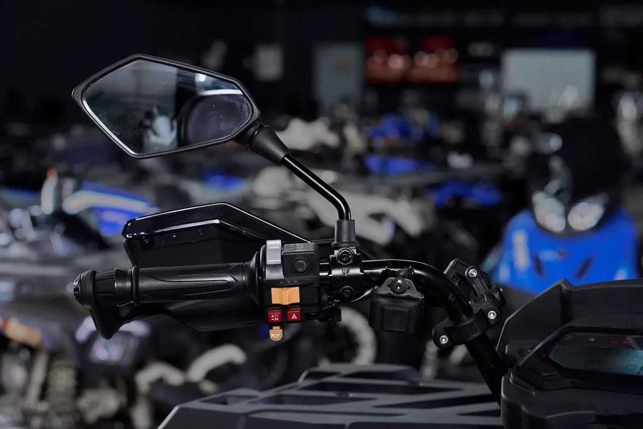 Квадроцикл Sharmax 650 Force EFI EPS