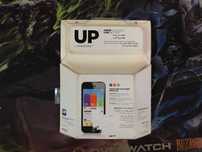 Фитнес браслет  jawbone up