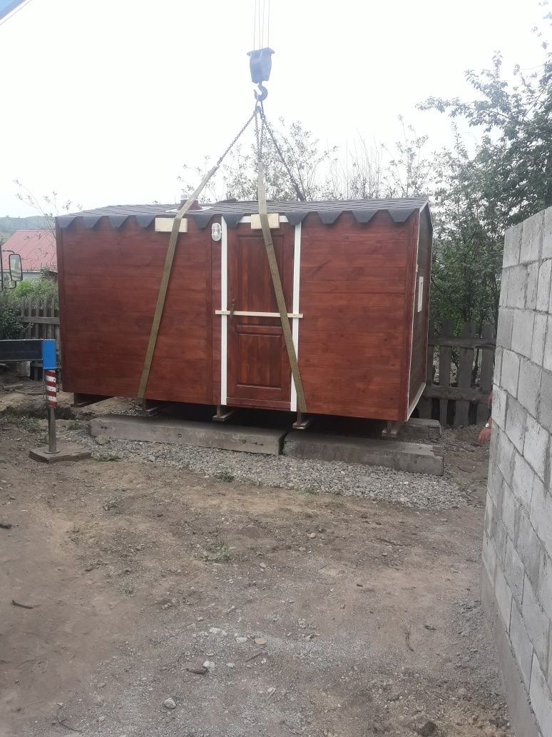 Манипулятор 3 тонны, кузов 5 тонн