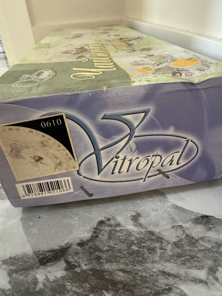 Чайный набор 12 предметов Vitropal