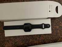 Apple Watch 9 series, 41 mm, Midnight, GPS