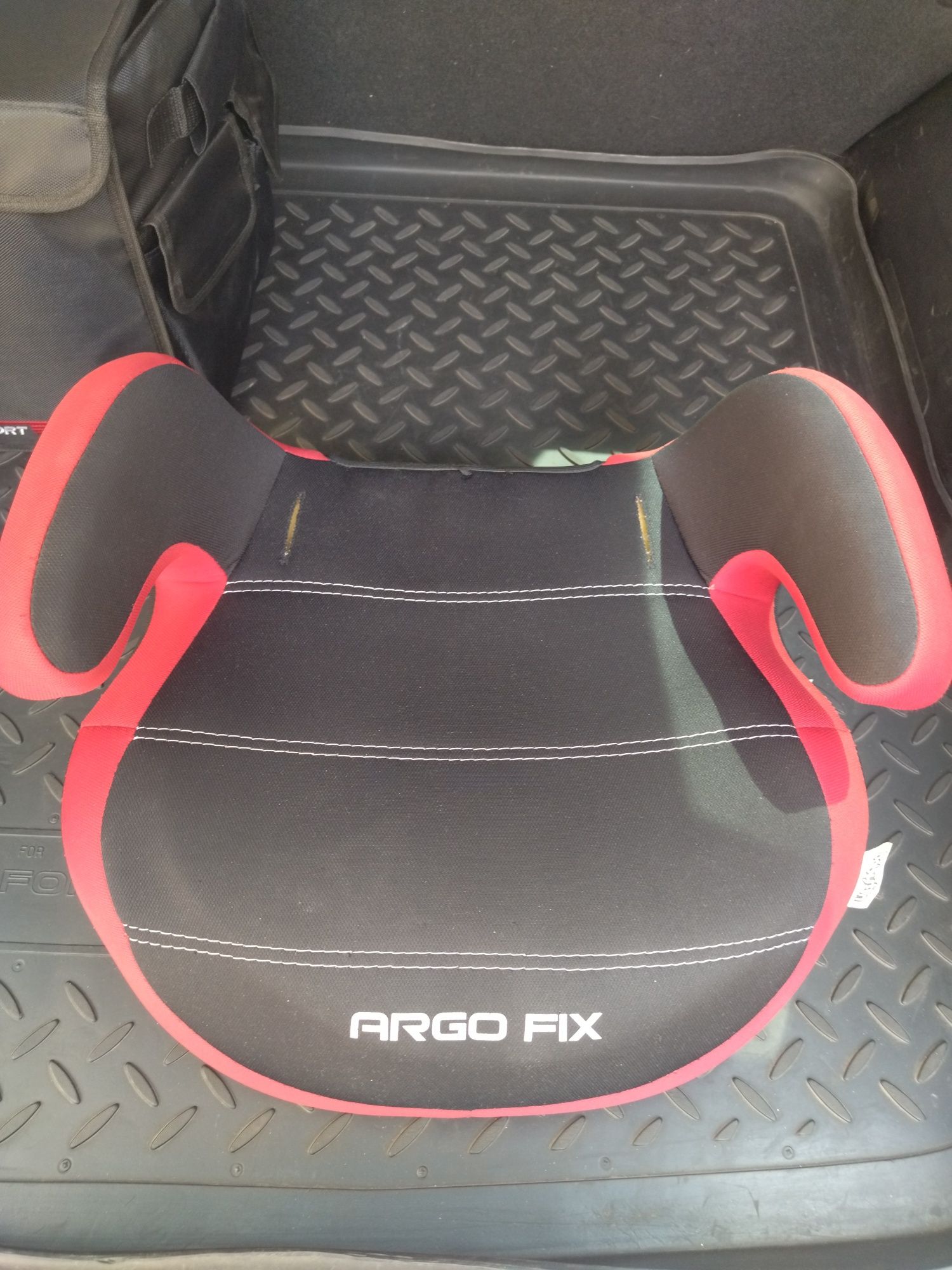 Бустер фирмы ARGO FIX