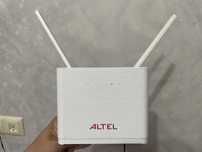 Продам модем Алтел Altel 4g