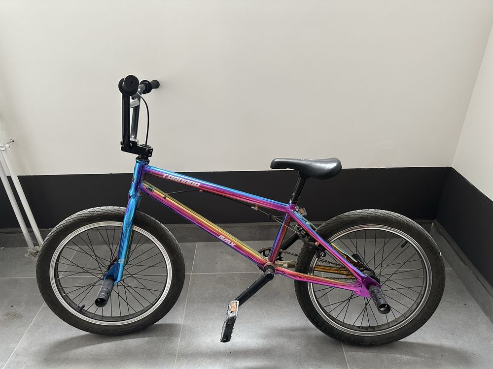 BMX Хамелеон хорошем состаянии
