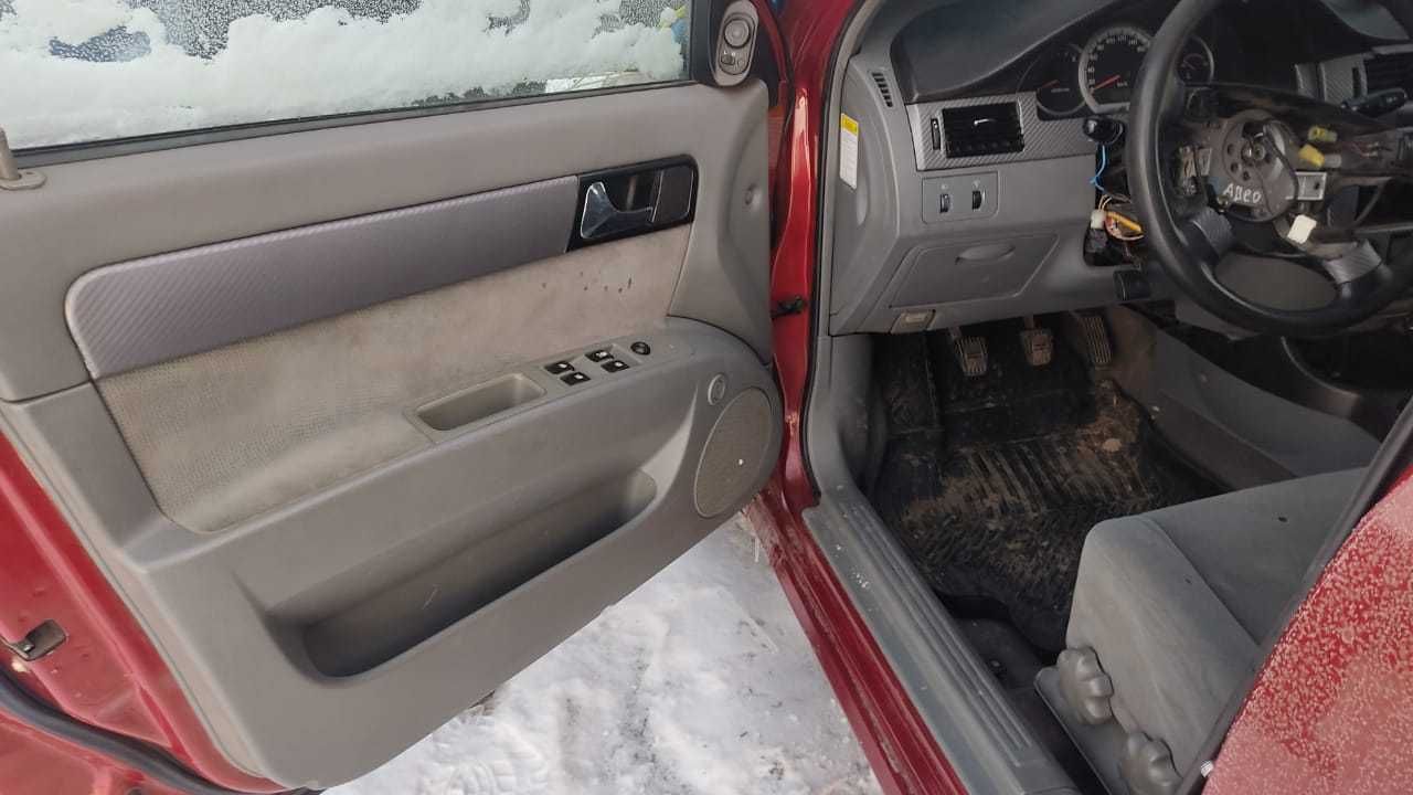 Chevrolet Lacetti 2004г. F16D3 Мкпп шевроле лацетти 1,6