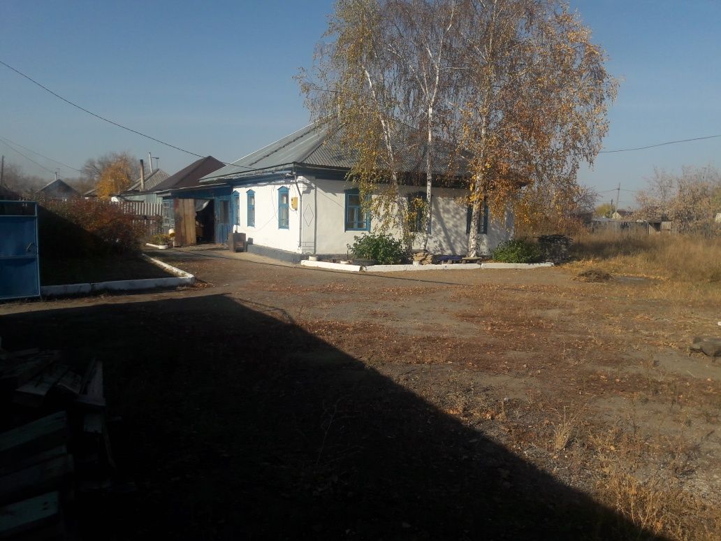 Продам дом либо обмен на квартиру