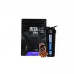 Гейнер высокоуглеводный Maxler Mega Gainer 13 порций 1000 гр