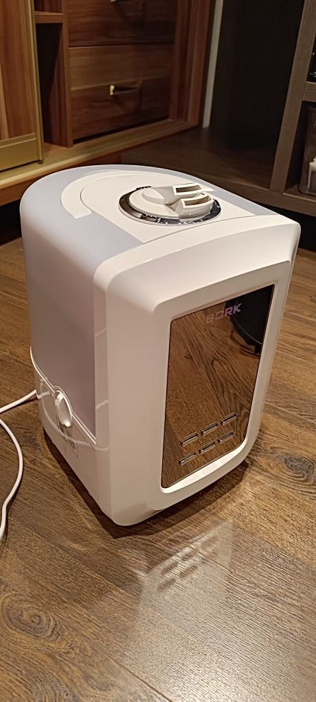 Bork h501 увлажнитель воздуха очиститель воздуха