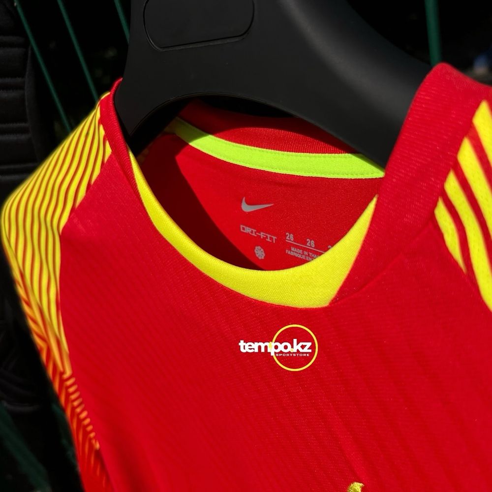Вратарская футбольная форма Nike XS-S в Алматы