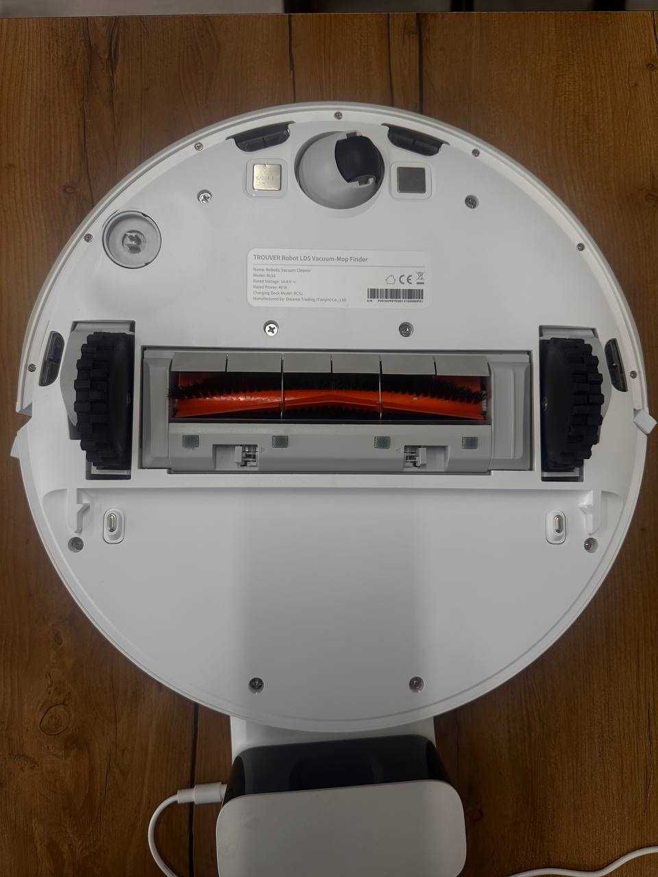 Распродажа! НОВЫЙ! Робот-пылесос TROUVER Robot LDS Vacuum Mop RLS3