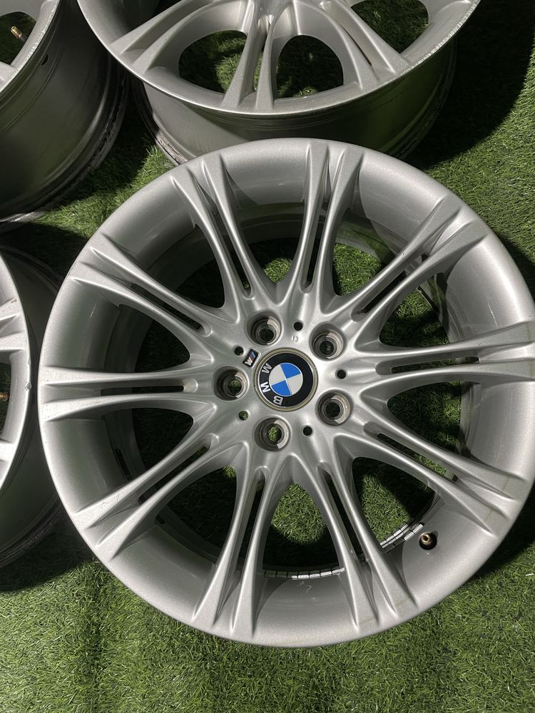 Продам диски титановые R18 5x120 BMW 135М стиль