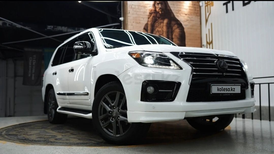 Диски от lexus 570