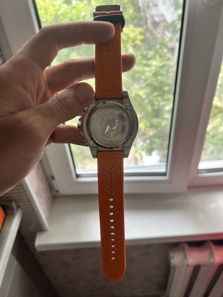 Часы invicta оригинал