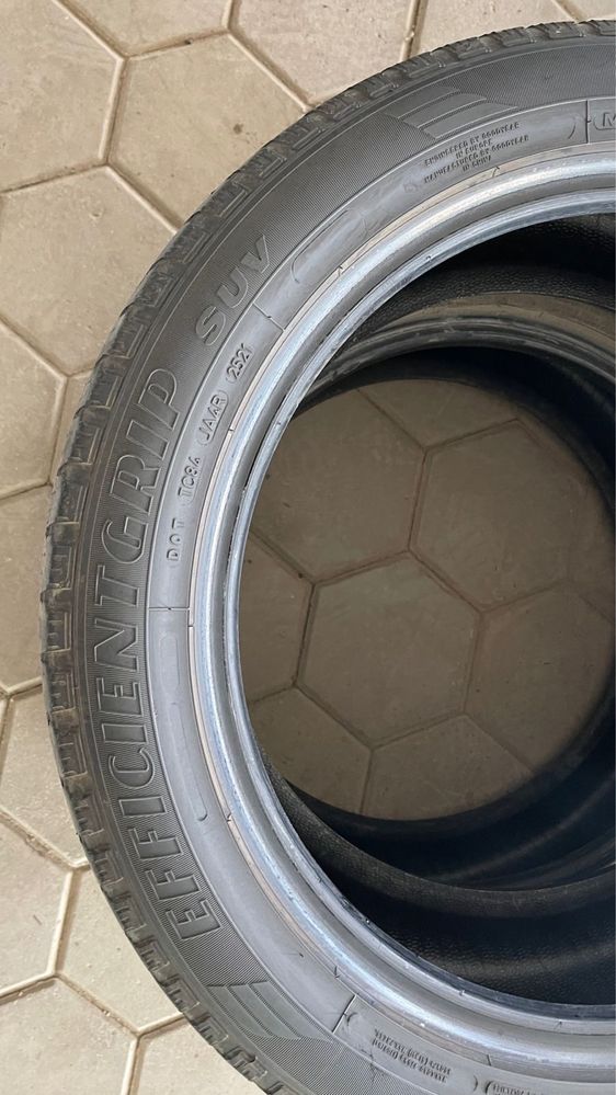 Шины, Goodyear EfficientGrip SUV 235/50 R19