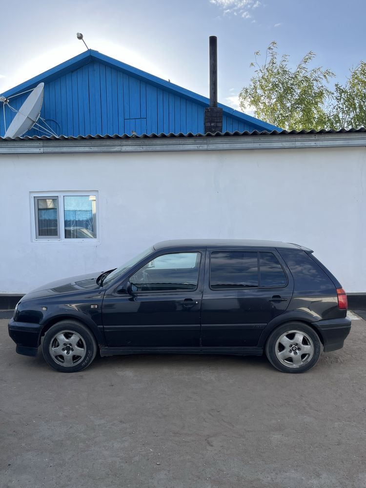 Golf 3 1992, 2.0 инжектор