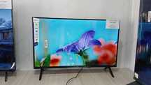 Телевизор Samsung 32” — Full HD, Android 14, Голосовое управление!