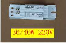 Ballast for t8 36w tube/ Дроссель для люминесцентных ламп т8 36w