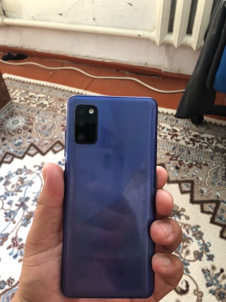 Samsung A41 сост жаксы