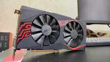 Видеокарта RX 570 4 GB