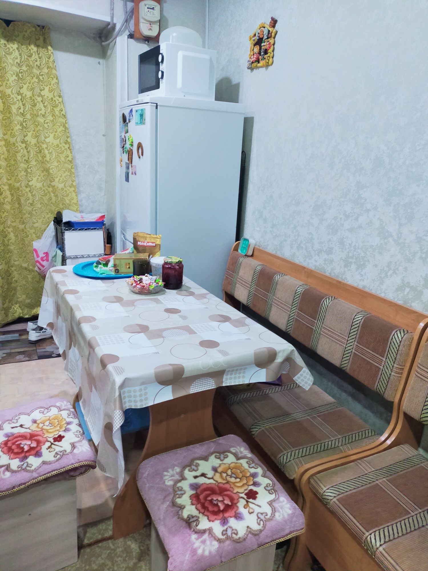 Продам комнату в общежитии