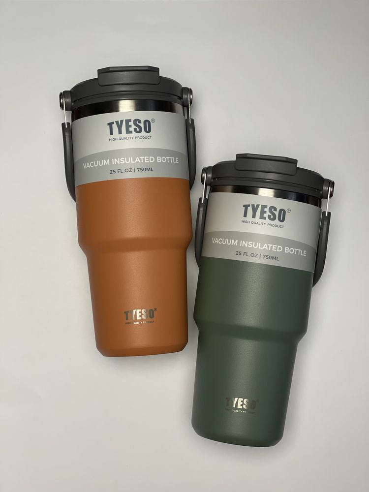 Продаются термокрцжки 750ml