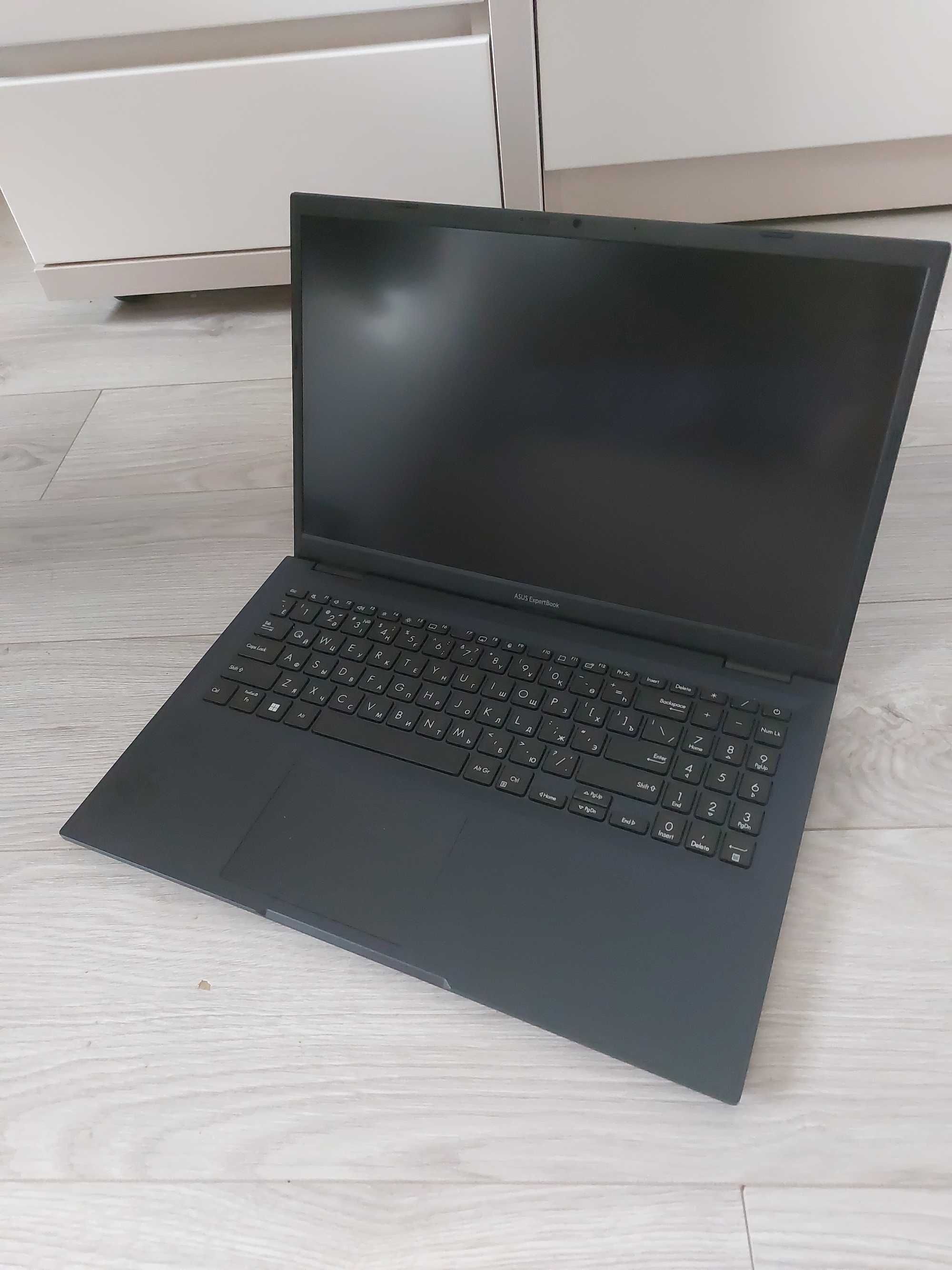 Ноутбук Asus Expertbook Intel Core i5