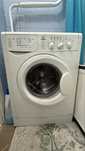 Стиральная машина indesit